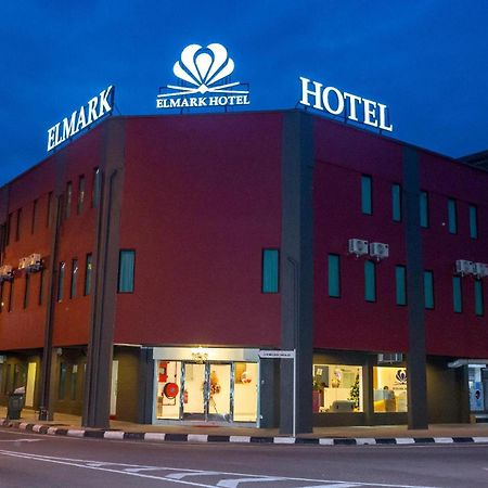 Elmark Hotel Melaka Eksteriør billede